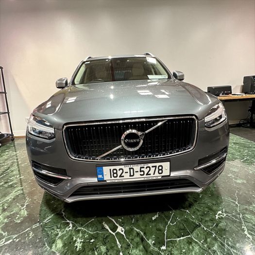 Volvo XC90 2018