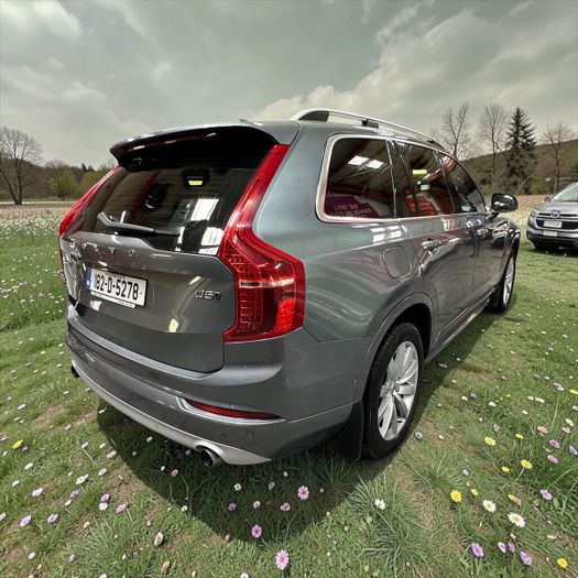 Volvo XC90 2018