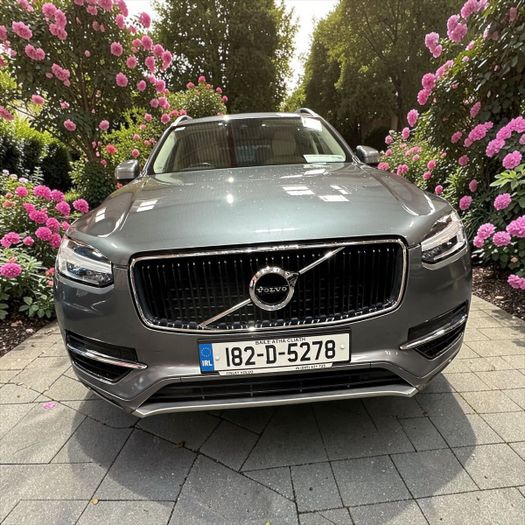 Volvo XC90 2018