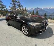 BMW 1 Series 2016