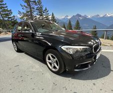 BMW 1 Series 2016