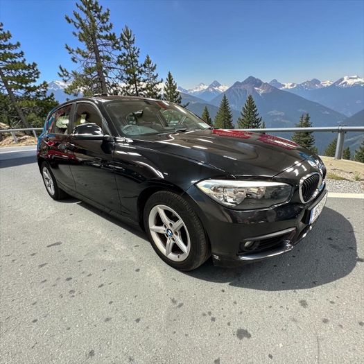 BMW 1 Series 2016