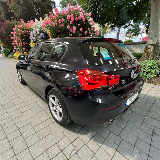 BMW 1 Series 2016
