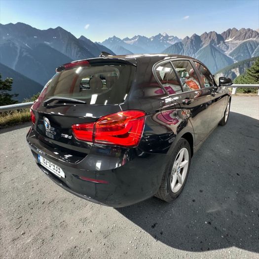 BMW 1 Series 2016