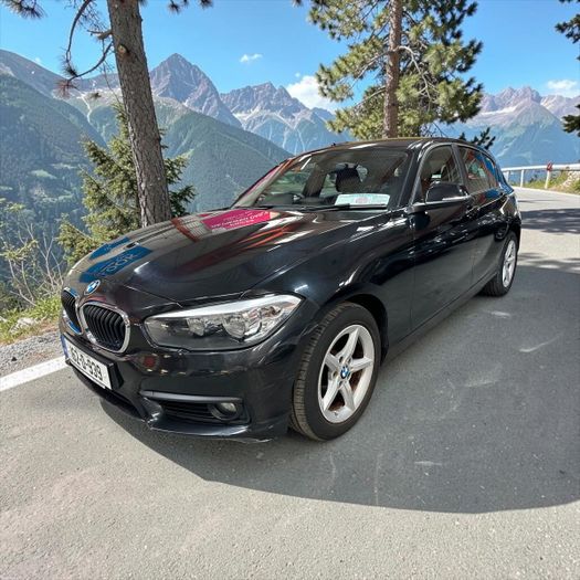 BMW 1 Series 2016