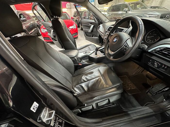 BMW 1 Series 2016
