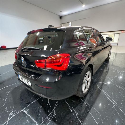 BMW 1 Series 2016