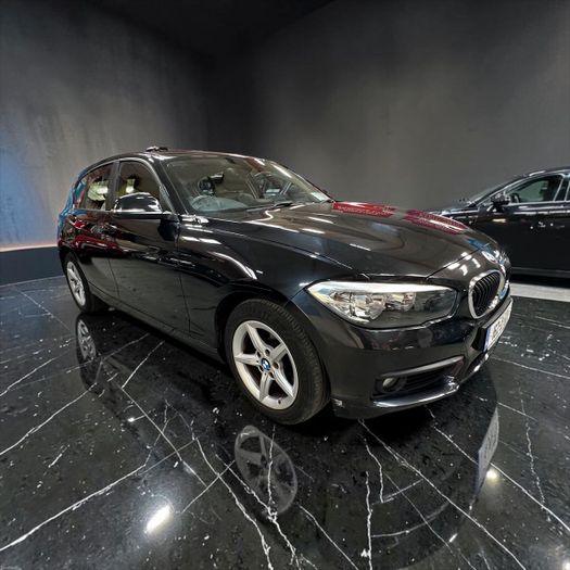 BMW 1 Series 2016