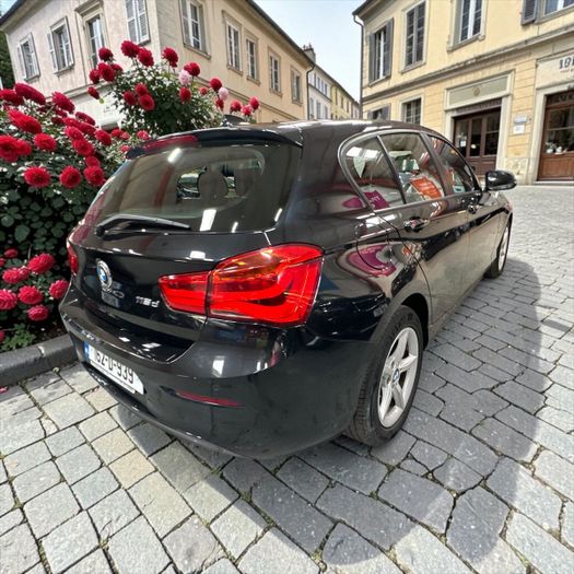 BMW 1 Series 2016