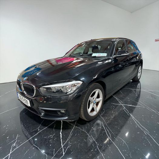 BMW 1 Series 2016