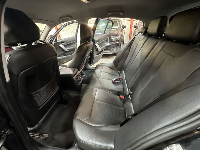 BMW 1 Series 2016