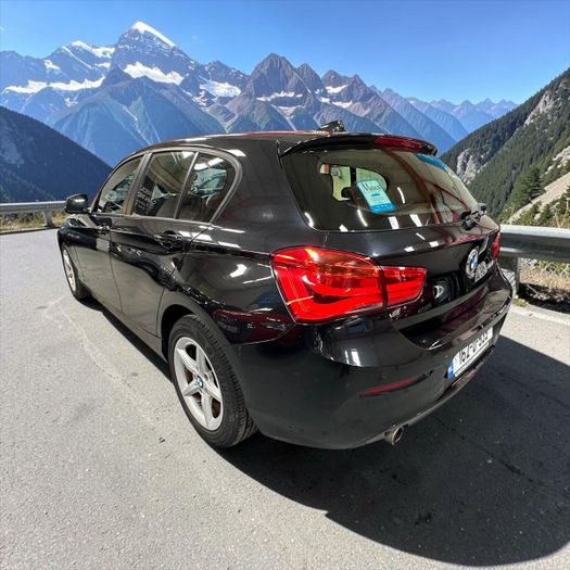 BMW 1 Series 2016