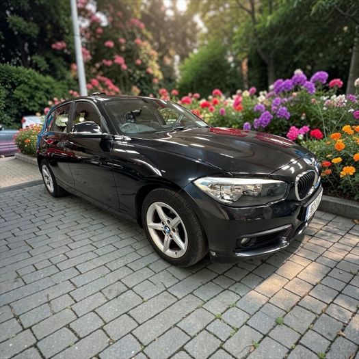 BMW 1 Series 2016