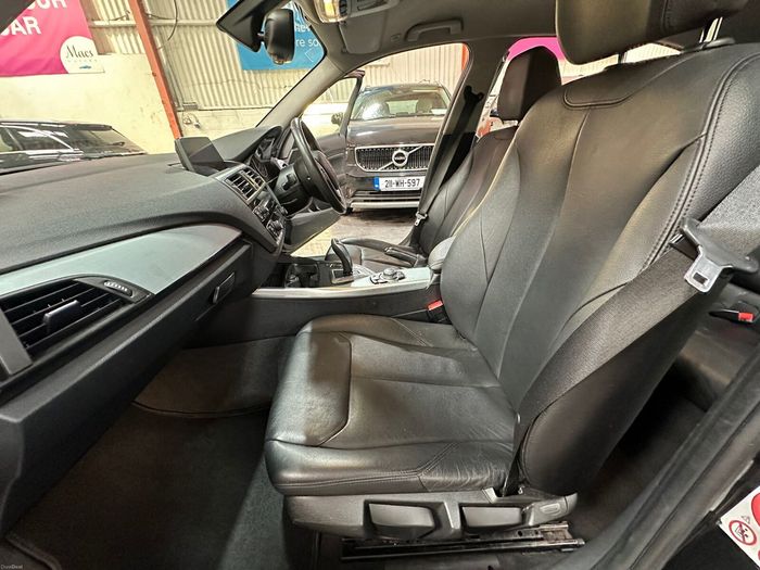 BMW 1 Series 2016