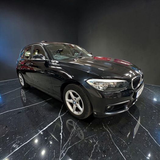 BMW 1 Series 2016