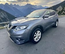 Nissan X-Trail 2016
