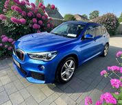 BMW X1 2016
