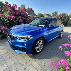 BMW X1 2016