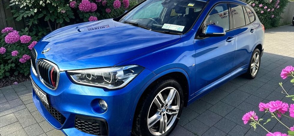 BMW X1 2016