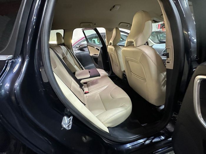 Volvo XC60 2016