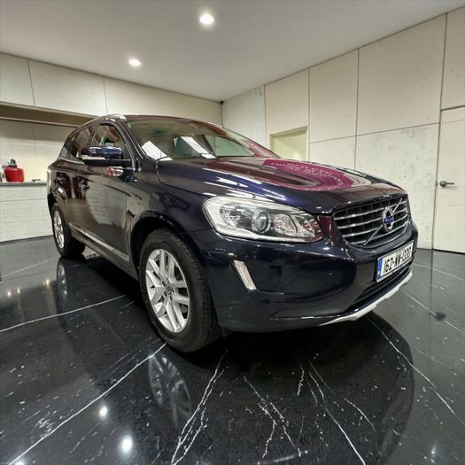 Volvo XC60 2016