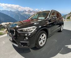 BMW X1 2017