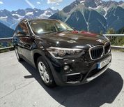 BMW X1 2017