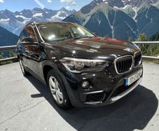 BMW X1 2017
