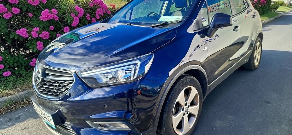 Opel Mokka 2019