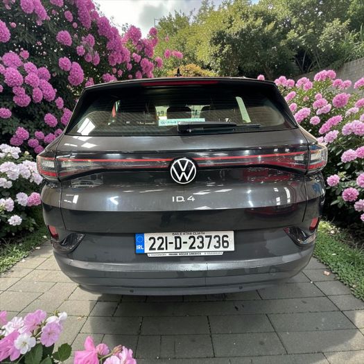 Volkswagen ID.4 2022