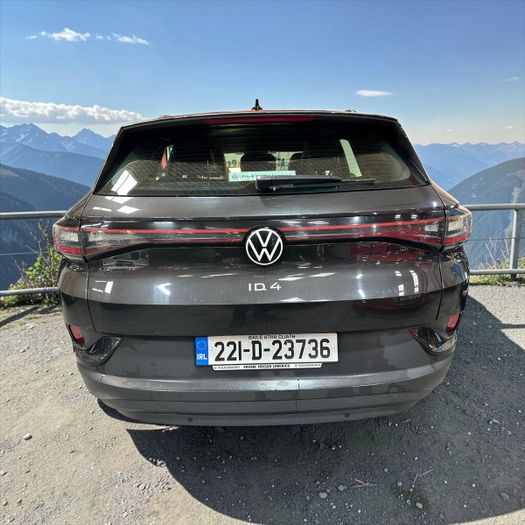 Volkswagen ID.4 2022