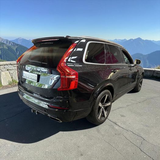Volvo XC90 2016