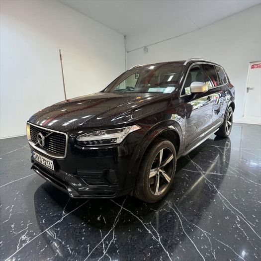 Volvo XC90 2016