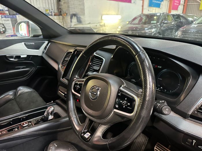 Volvo XC90 2016