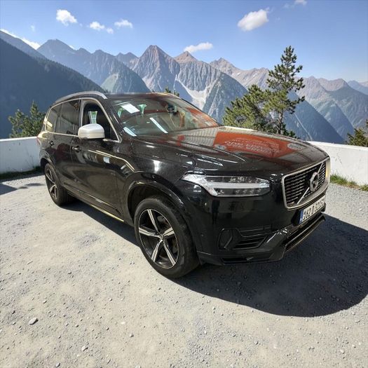 Volvo XC90 2016