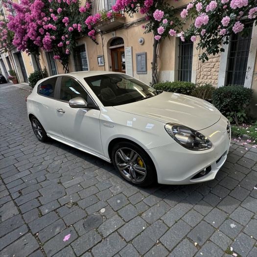 Alfa Romeo Giulietta 2015