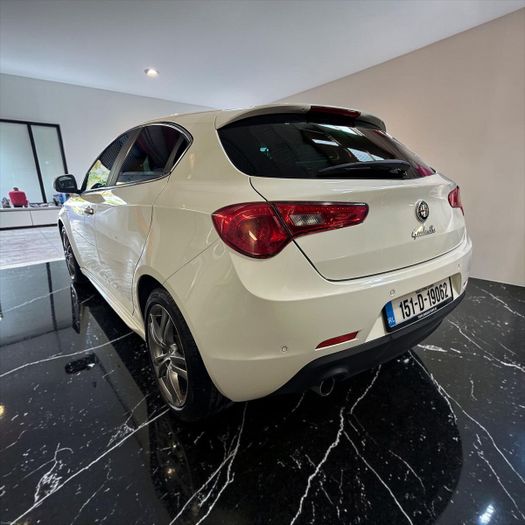 Alfa Romeo Giulietta 2015