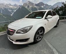 Opel Insignia 2014