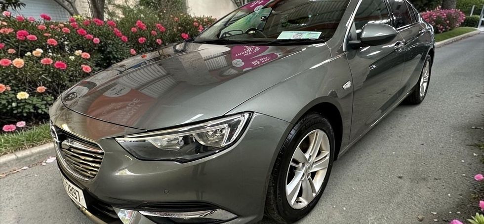 Opel Insignia 2019