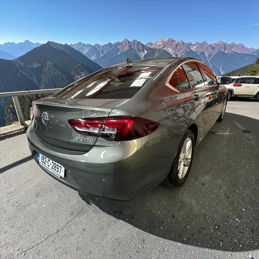 Opel Insignia 2019