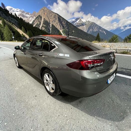 Opel Insignia 2019