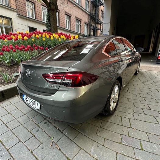 Opel Insignia 2019