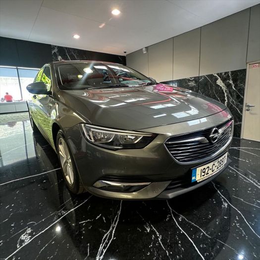 Opel Insignia 2019
