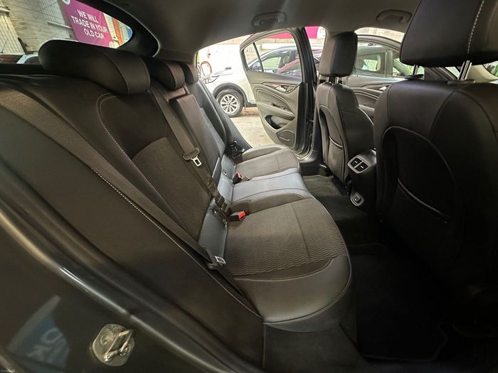 Opel Insignia 2019