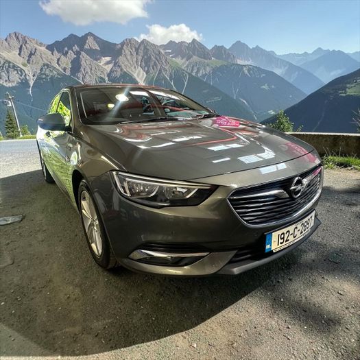 Opel Insignia 2019