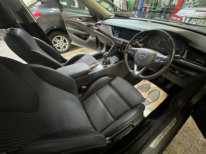 Opel Insignia 2019
