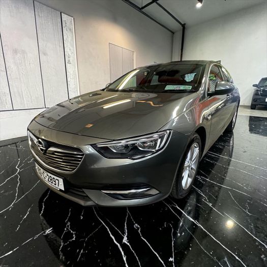 Opel Insignia 2019