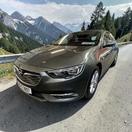 Opel Insignia 2019