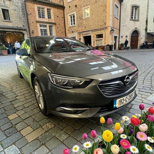 Opel Insignia 2019