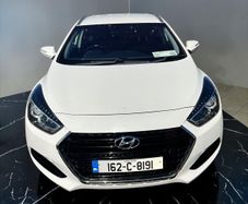 Hyundai i40 2016